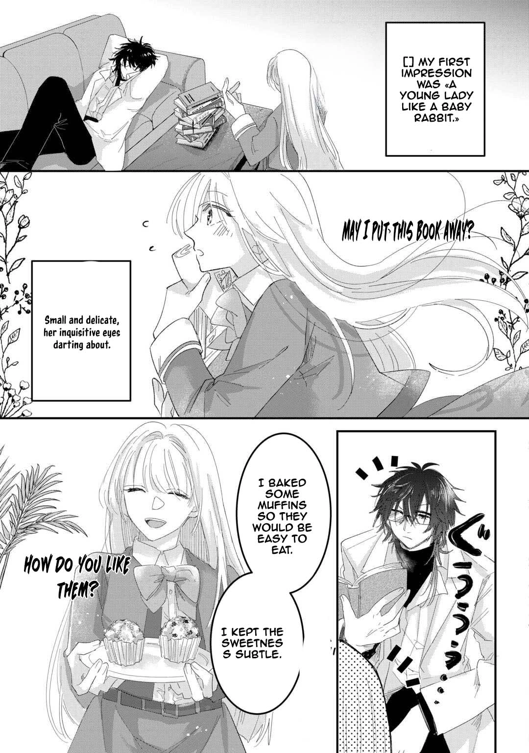My Fate Changed While I Was Napping Chapter 3 Page 7